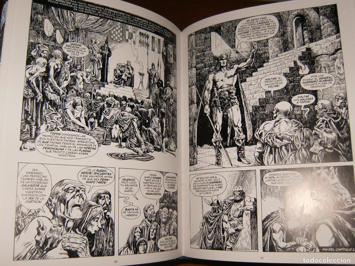 C&oacute;mics: ALFREDO ALCAL&Aacute; . VOLTAR . ALETA EDICIONES - Foto 5