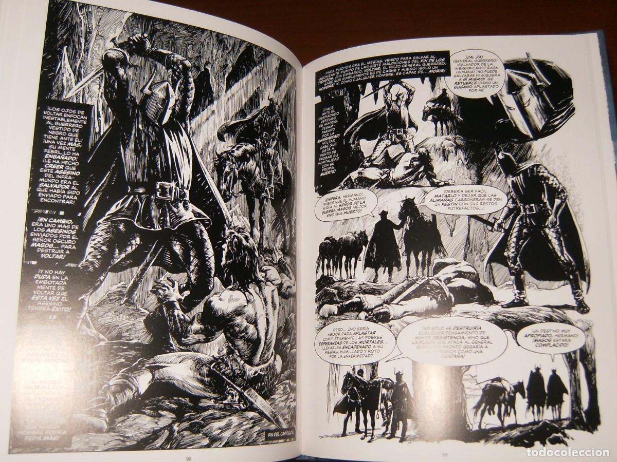 C&oacute;mics: ALFREDO ALCAL&Aacute; . VOLTAR . ALETA EDICIONES - Foto 6