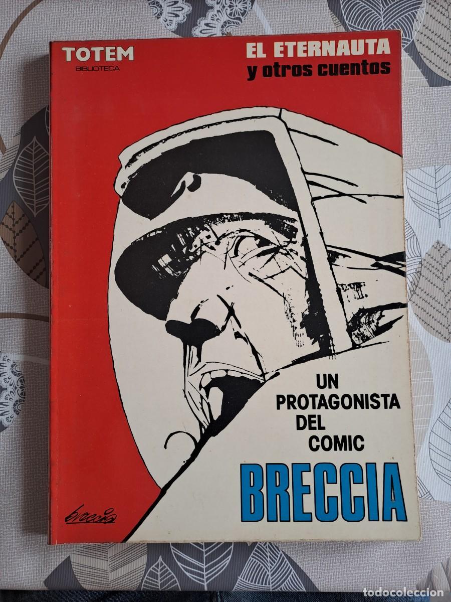 C&oacute;mics: El Eternauta y otros cuentos, Nueva frontera en buen estado Bolsa DA