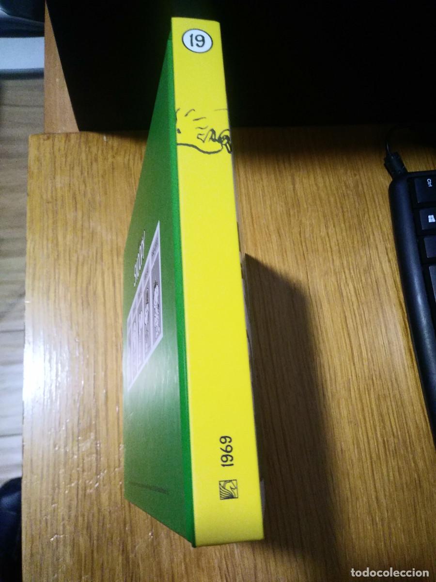 C&oacute;mics: SNOOPY - TODO A&Ntilde;O 1969 N&ordm; 19. - Foto 2