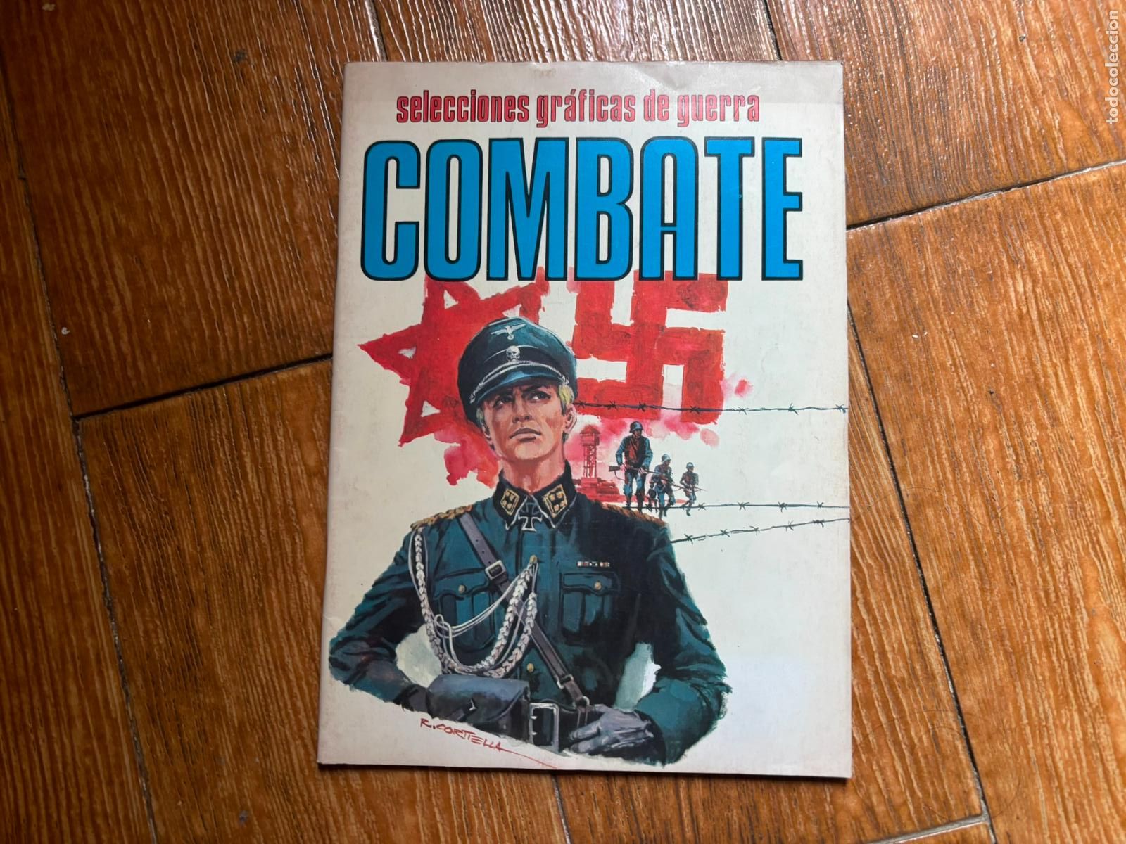 C&oacute;mics: COMBATE N&ordm; 119 PRODUCCIONES EDITORIALES - Foto 1