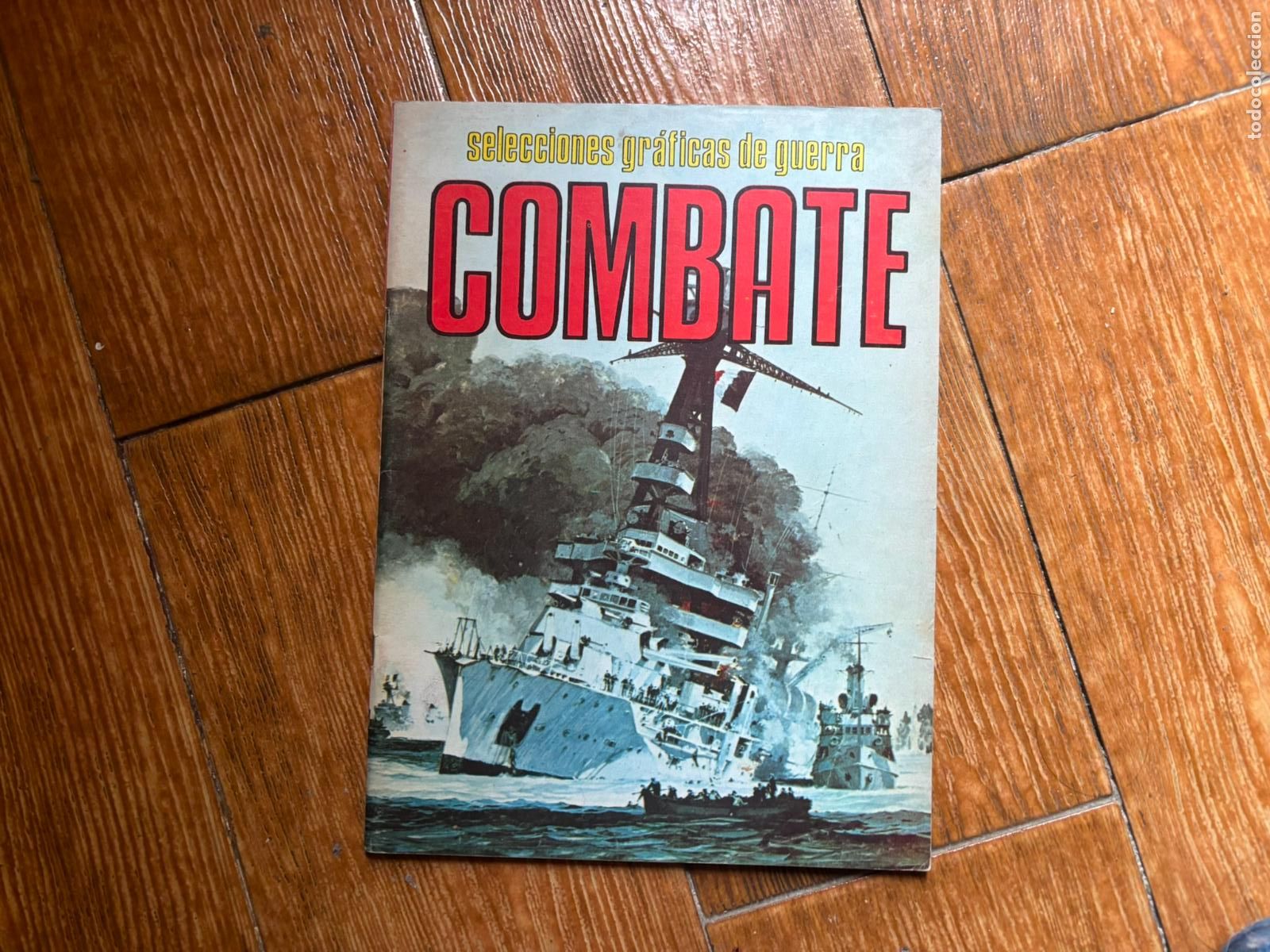 C&oacute;mics: COMBATE N&ordm; 113 PRODUCCIONES EDITORIALES - Foto 1