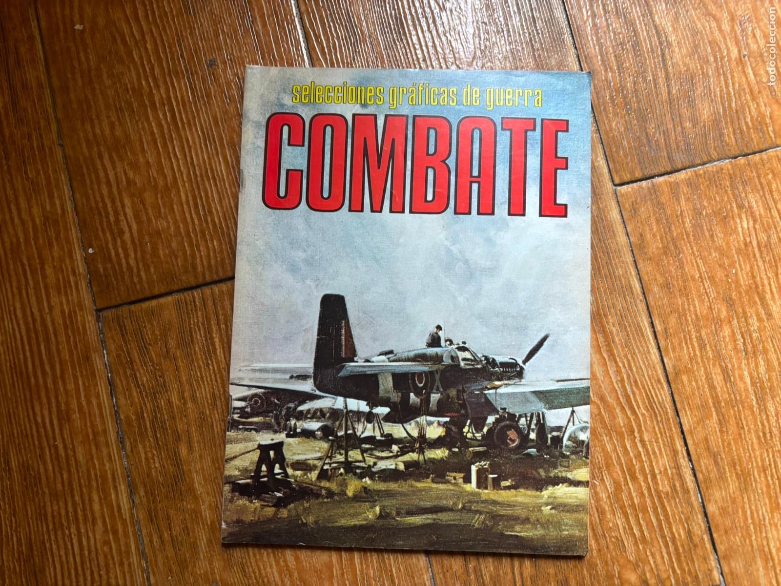 C&oacute;mics: COMBATE N&ordm; 108 PRODUCCIONES EDITORIALES