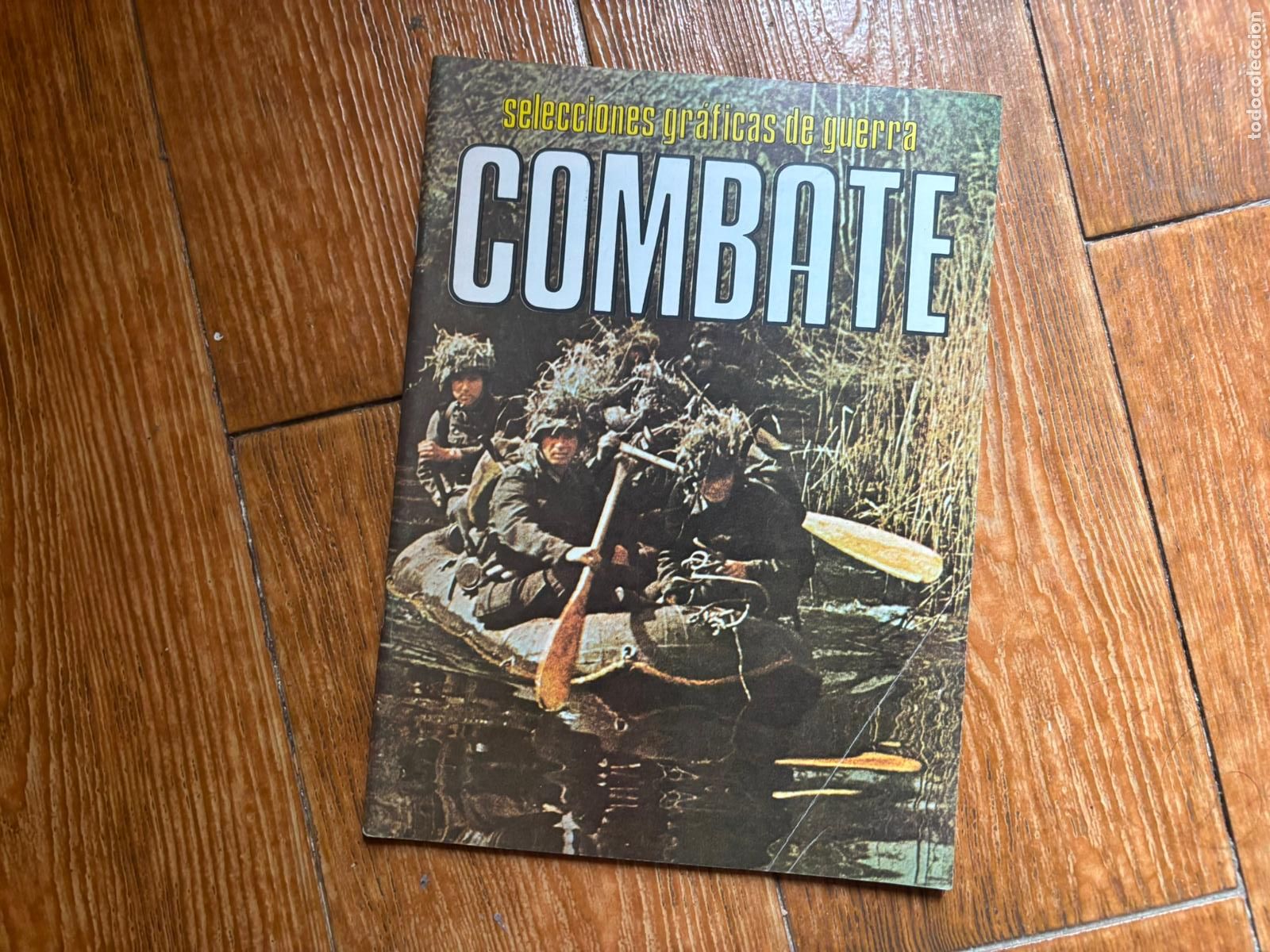 C&oacute;mics: COMBATE N&ordm; 105 PRODUCCIONES EDITORIALES