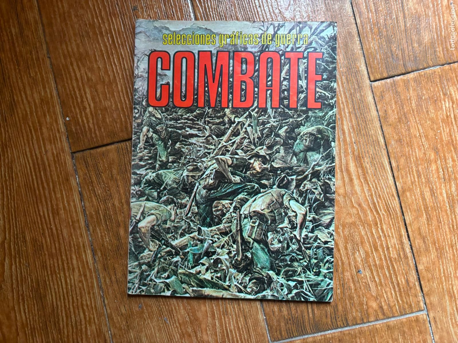 C&oacute;mics: COMBATE N&ordm; 103 PRODUCCIONES EDITORIALES - Foto 1