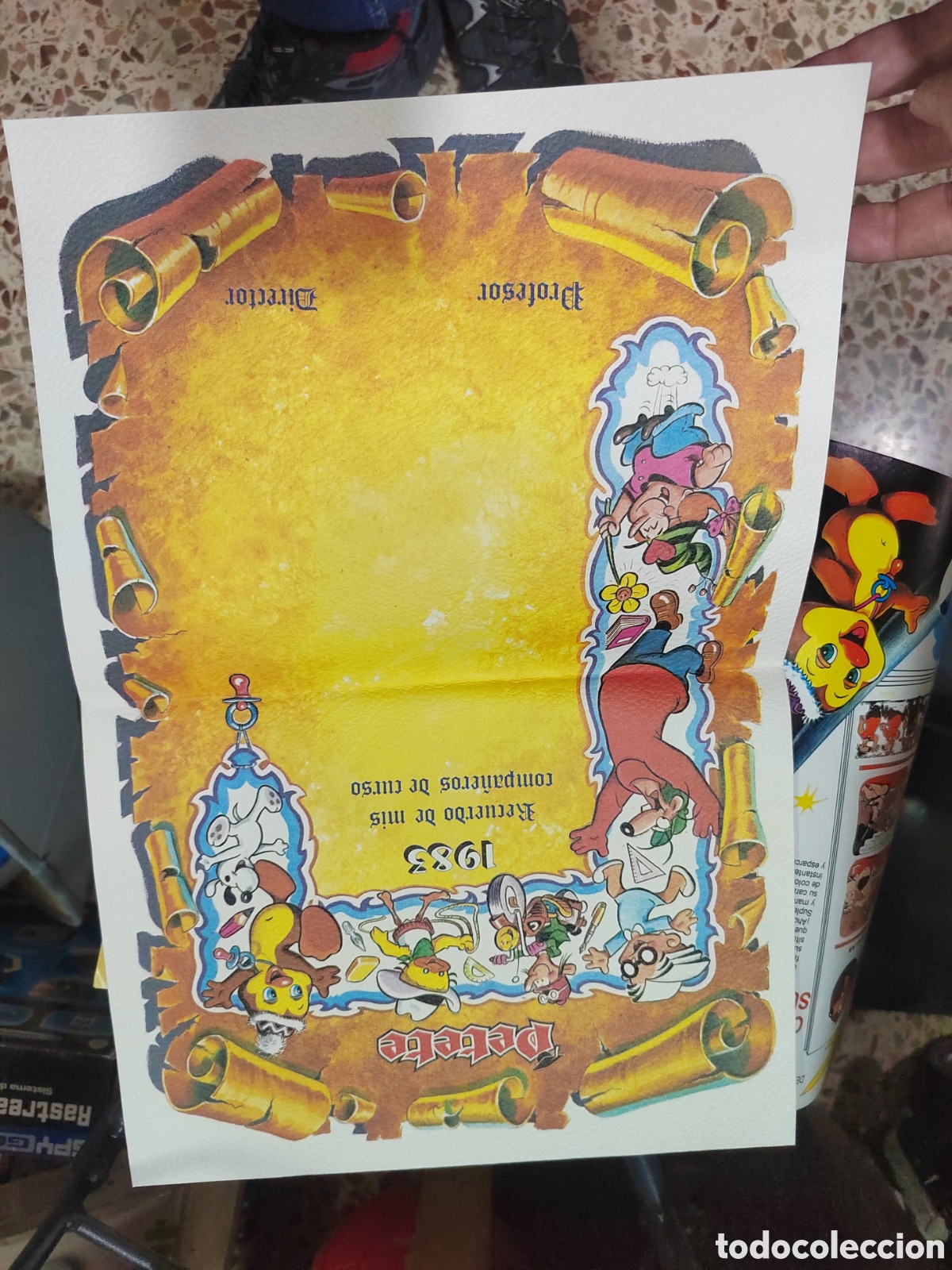 C&oacute;mics: Lote revistas y recortables petete - Foto 5