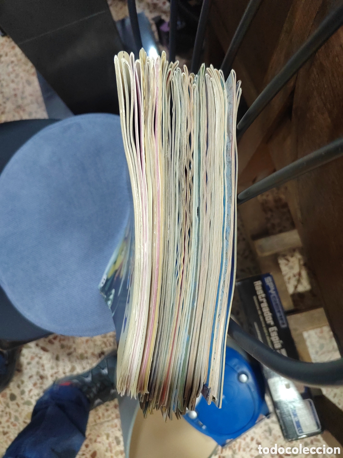 C&oacute;mics: Lote revistas y recortables petete - Foto 10