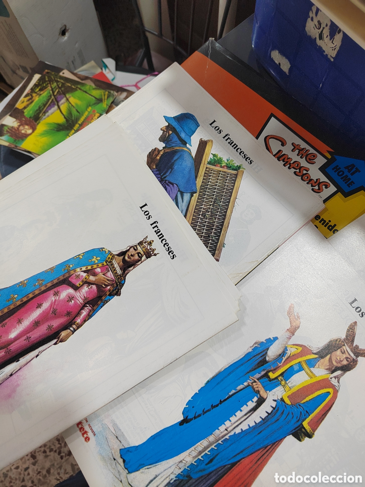 C&oacute;mics: Lote revistas y recortables petete - Foto 12