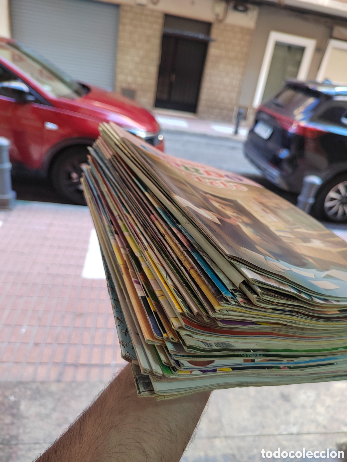 C&oacute;mics: Lote revistas y recortables petete - Foto 18