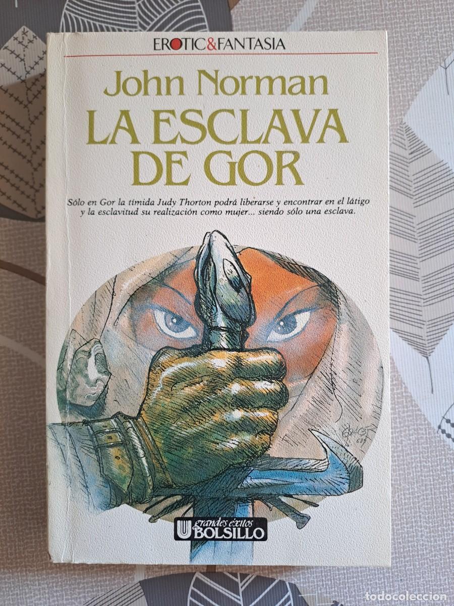 C&oacute;mics: Erotic&fantasia 11, la esclava de Gor, Ultramar en buen estado Bolsa DA