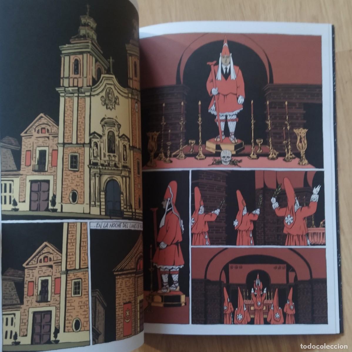 C&oacute;mics: Murcia, de Magius (autor de &rdquo;Primavera para Madrid&rdquo;) - Foto 5