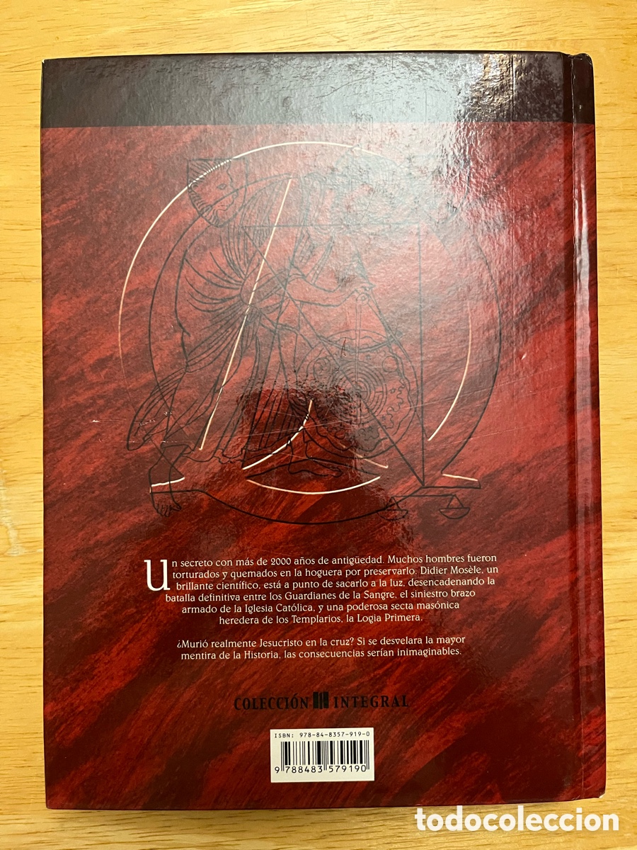 C&oacute;mics: El Tri&aacute;ngulo secreto obra completa - Foto 3