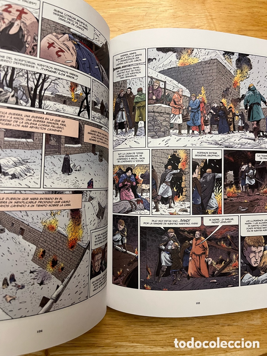C&oacute;mics: I.N.R.I.: el tri&aacute;ngulo secreto : obra completa - Foto 2