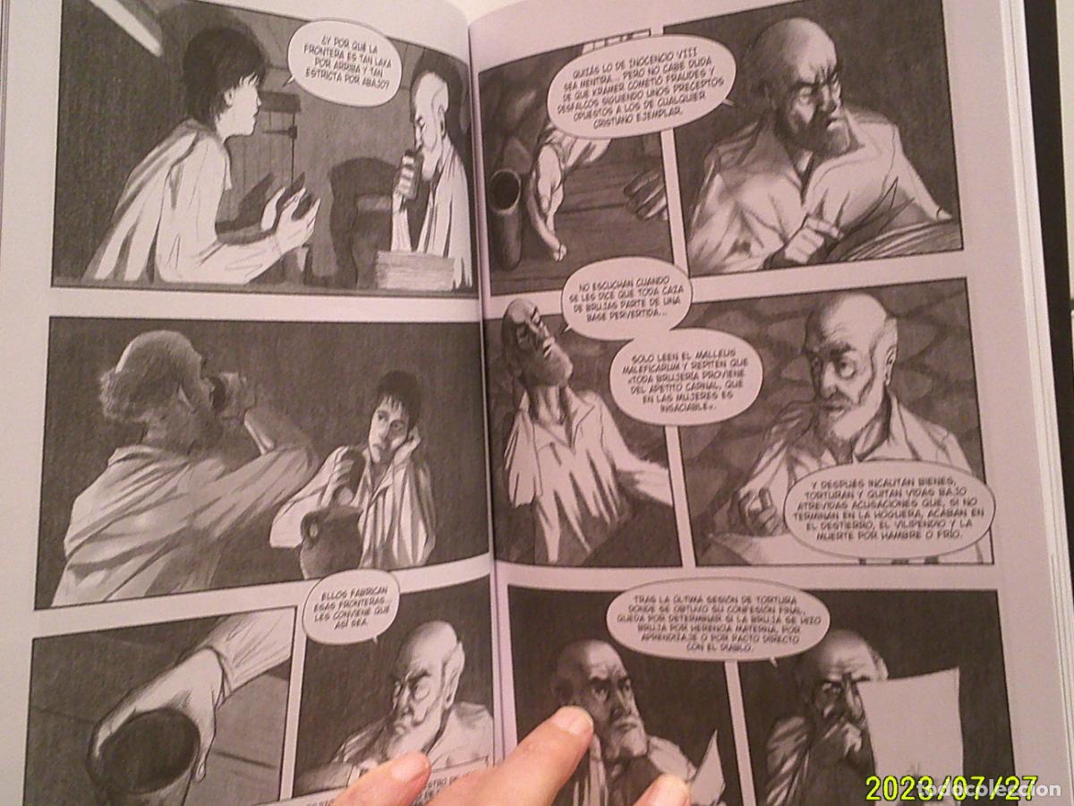 C&oacute;mics: AQUELARRE - CASCABORRA EDICIONES OFERTA - Foto 3