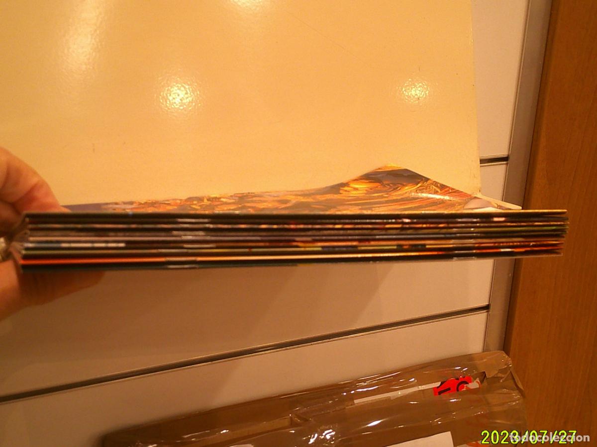 C&oacute;mics: HEROES EN CRISIS COMPLETA 9 NUMEROS DC - ECC OFERTA - Foto 3