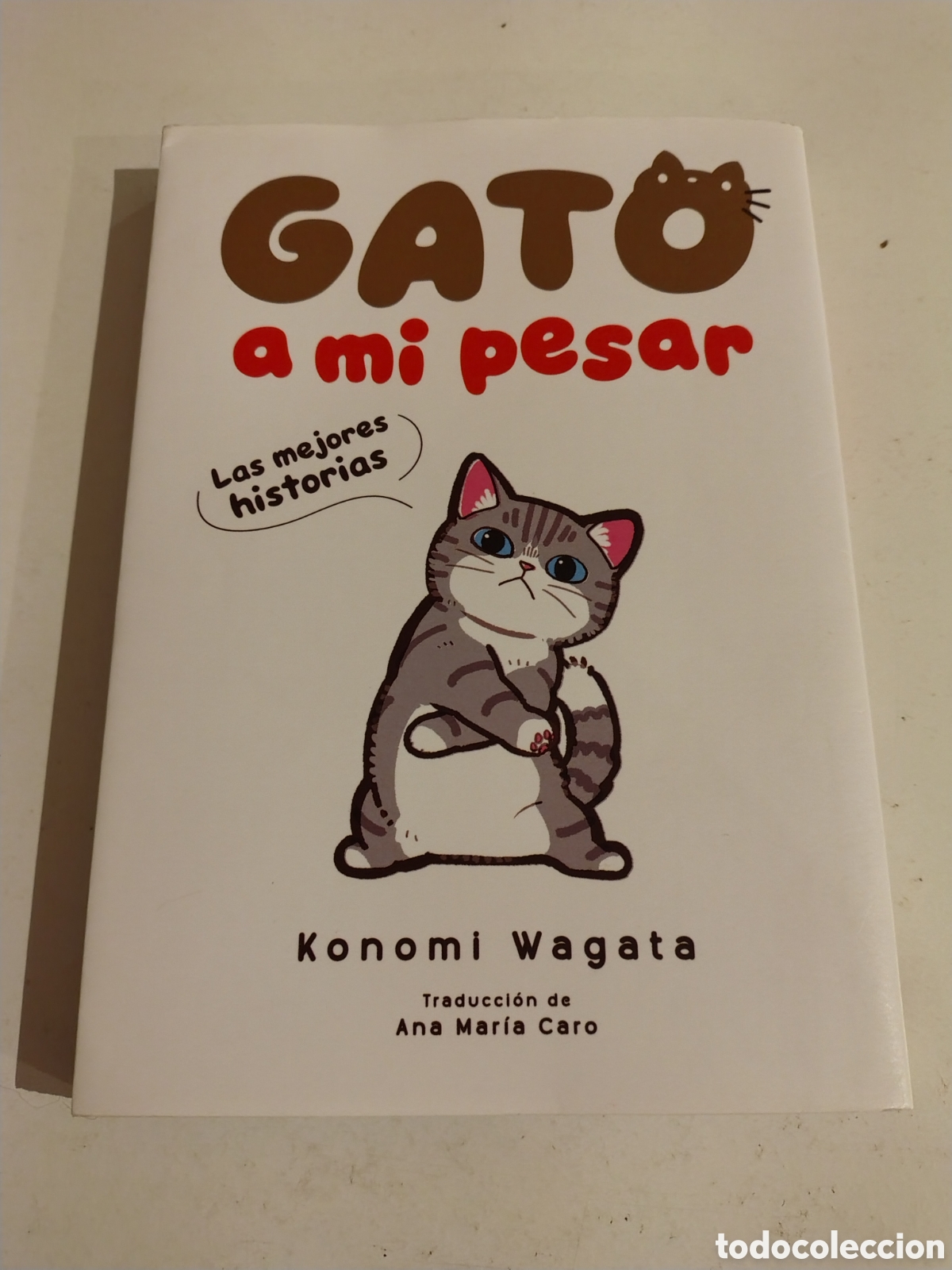 C&oacute;mics: GATO A MI PESAR Las Mejores Historias Konomi Wagata ( 2024 TOMO DOMO ) 186 P&Aacute;GINAS