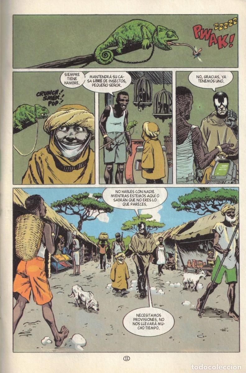 C&oacute;mics: Grendel War Child - Dark horse comics - World comics - Foto 2