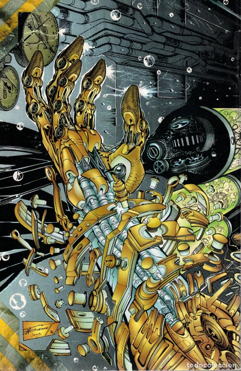 C&oacute;mics: Brass - Image - Comic - Foto 2