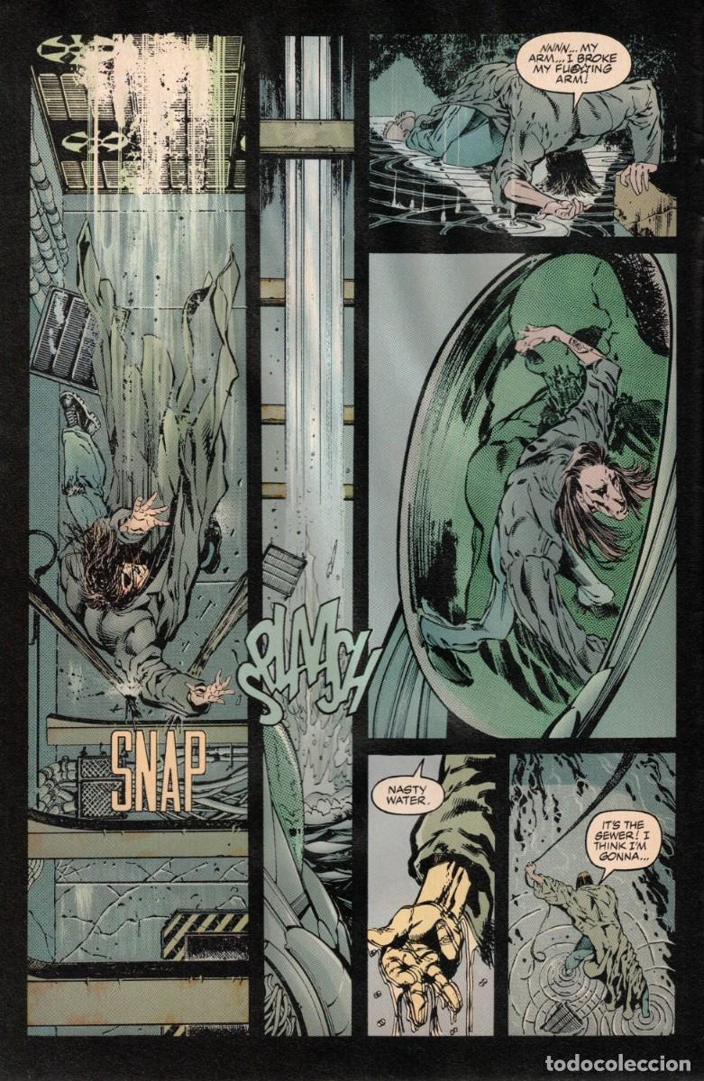 C&oacute;mics: Brass - Image - Comic - Foto 3
