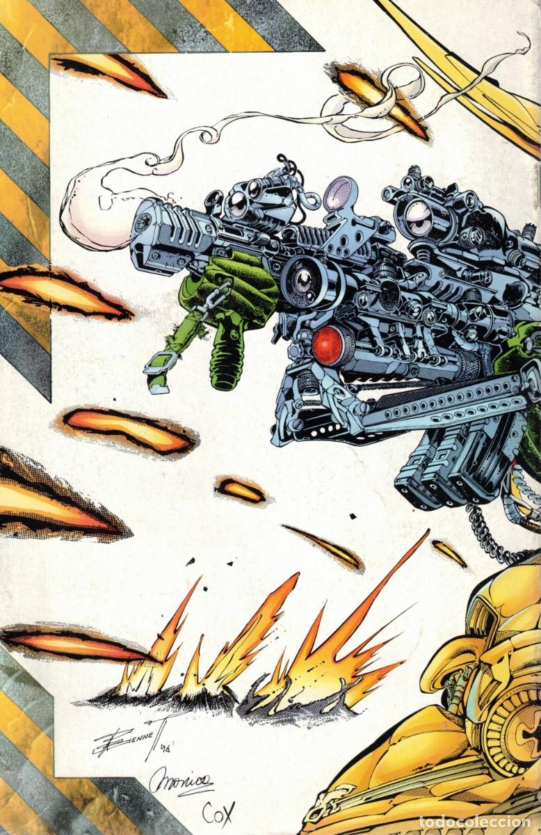 C&oacute;mics: Brass - 1 Aug Cox Comic - Foto 2