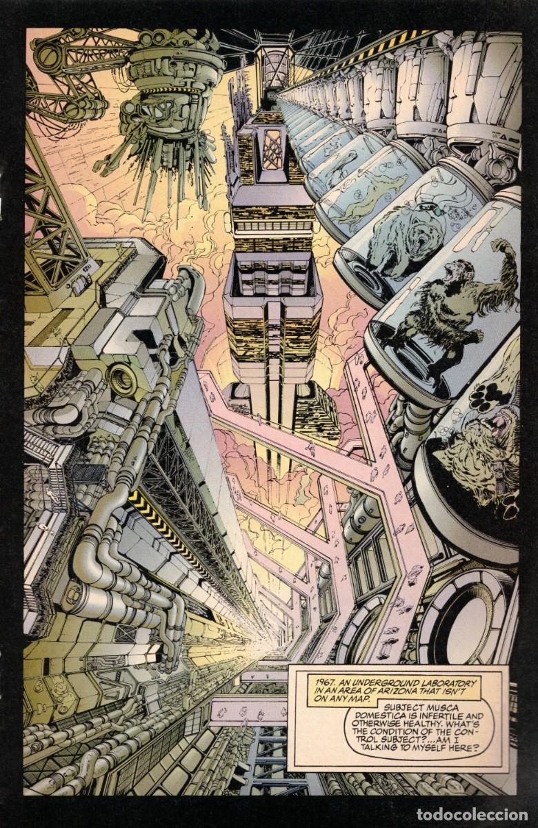 C&oacute;mics: Brass - 1 Aug Cox Comic - Foto 3
