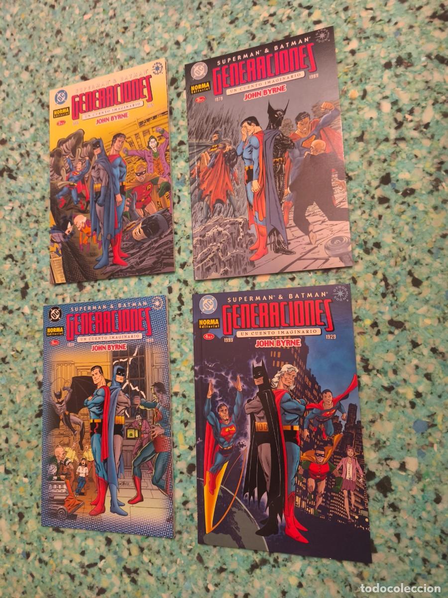 C&oacute;mics: lote de comics en muy buen estado - Foto 1