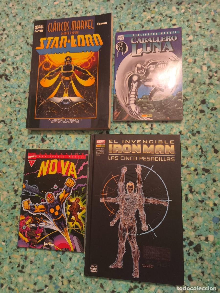 C&oacute;mics: lote de comics en muy buen estado