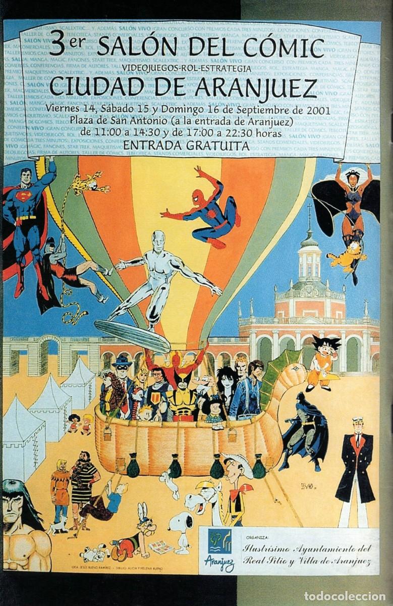 C&oacute;mics: Dolmen Septiembre 2001 n&uacute;m. 66 - Foto 2