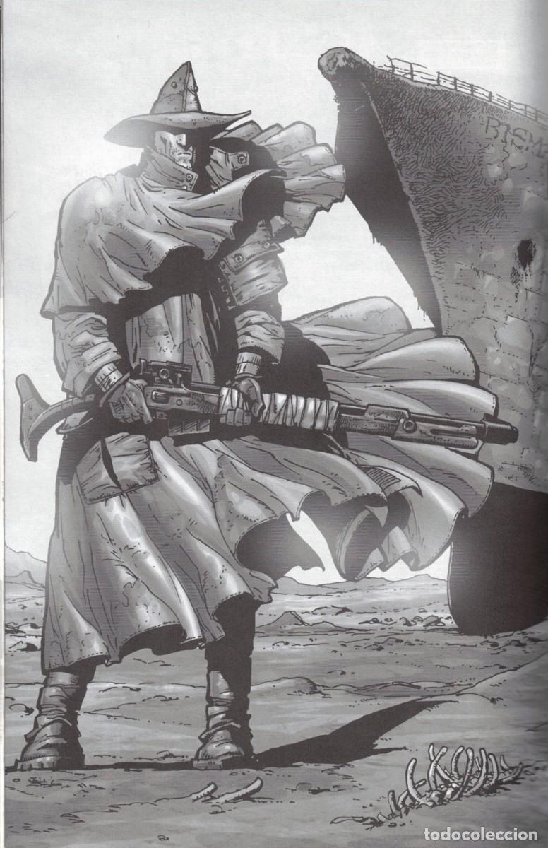 C&oacute;mics: Dolmen Septiembre 2001 n&uacute;m. 66 - Foto 3