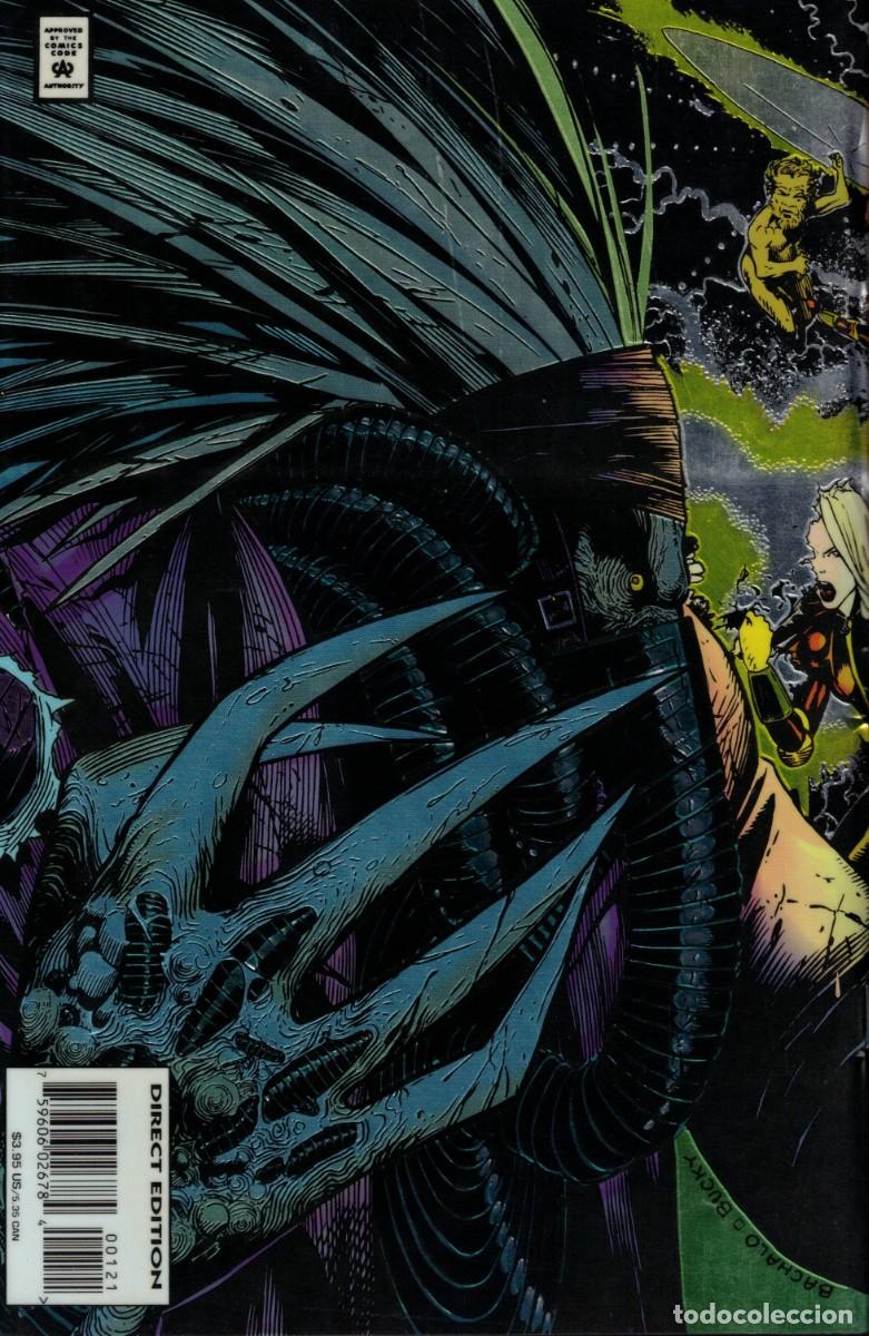 C&oacute;mics: Generation X - X-Men - Marvel Comics - Direct Edition - Foto 2