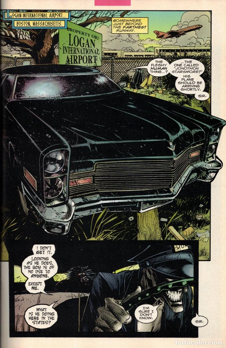 C&oacute;mics: Generation X - X-Men - Marvel Comics - Direct Edition - Foto 3