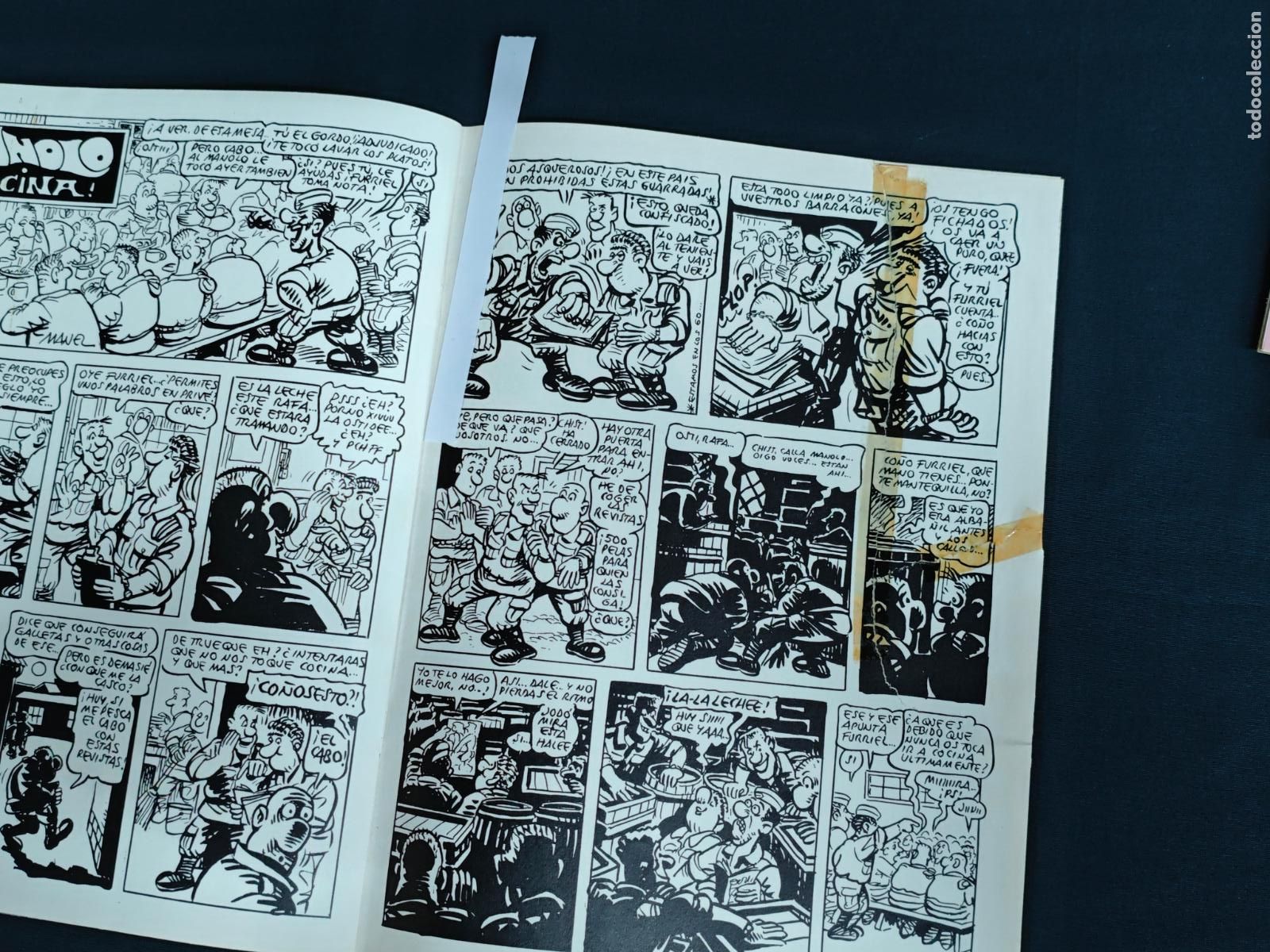 C&oacute;mics: EL JUEVES PRESENTA: PUTA MILI - N&ordm; 10 - - Foto 3