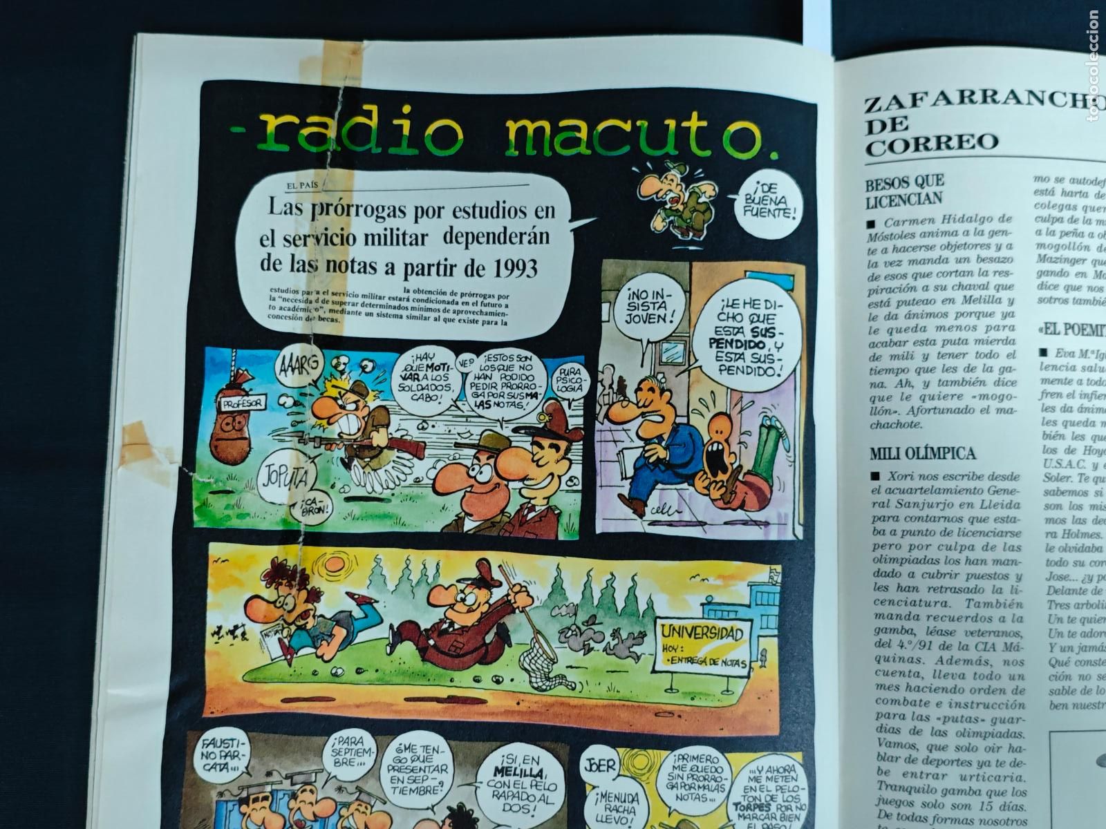 C&oacute;mics: EL JUEVES PRESENTA: PUTA MILI - N&ordm; 10 - - Foto 4