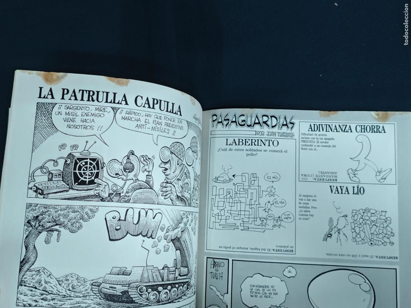 C&oacute;mics: EL JUEVES PRESENTA: PUTA MILI - N&ordm; 39 - - Foto 4