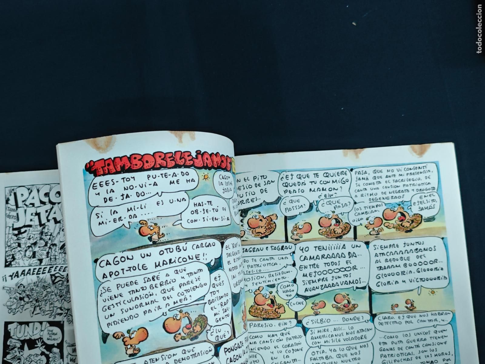C&oacute;mics: EL JUEVES PRESENTA: PUTA MILI - N&ordm; 39 - - Foto 6