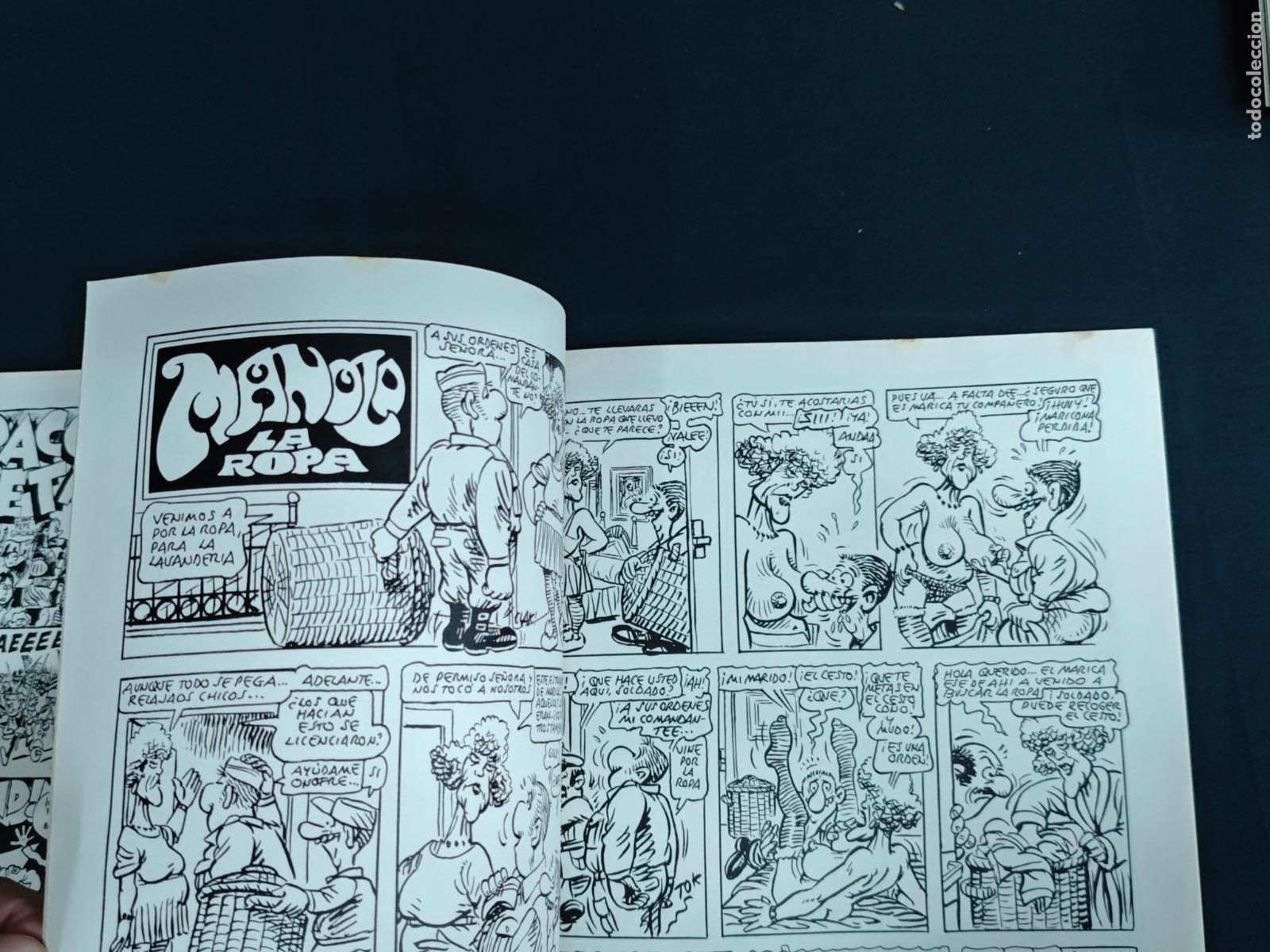 C&oacute;mics: EL JUEVES PRESENTA: PUTA MILI - N&ordm; 39 - - Foto 8