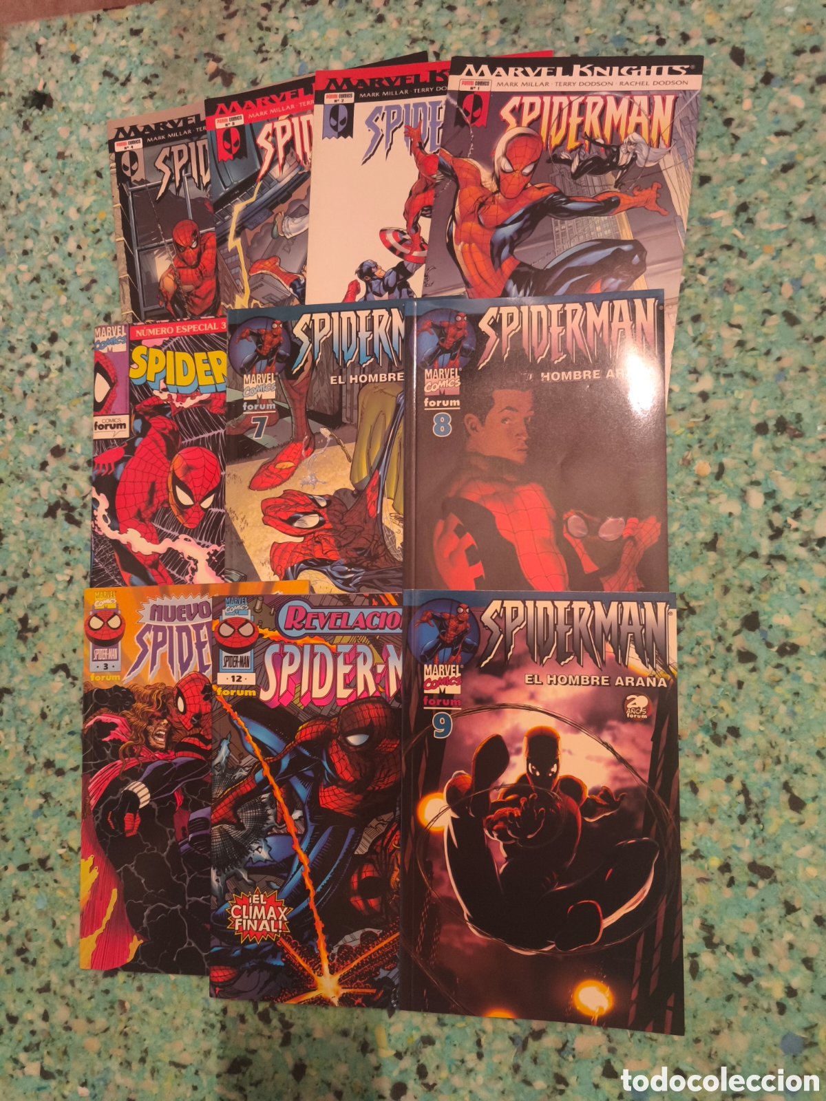 C&oacute;mics: Lote de comics Spiderman,,, como nuevo - Foto 1