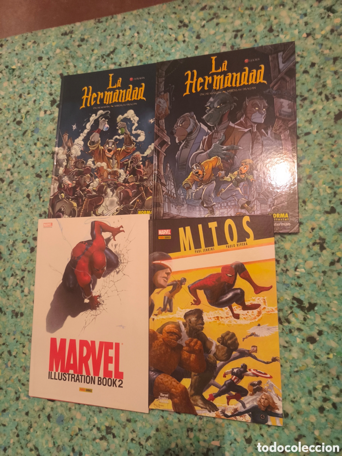 C&oacute;mics: Lote de comics como nuevo