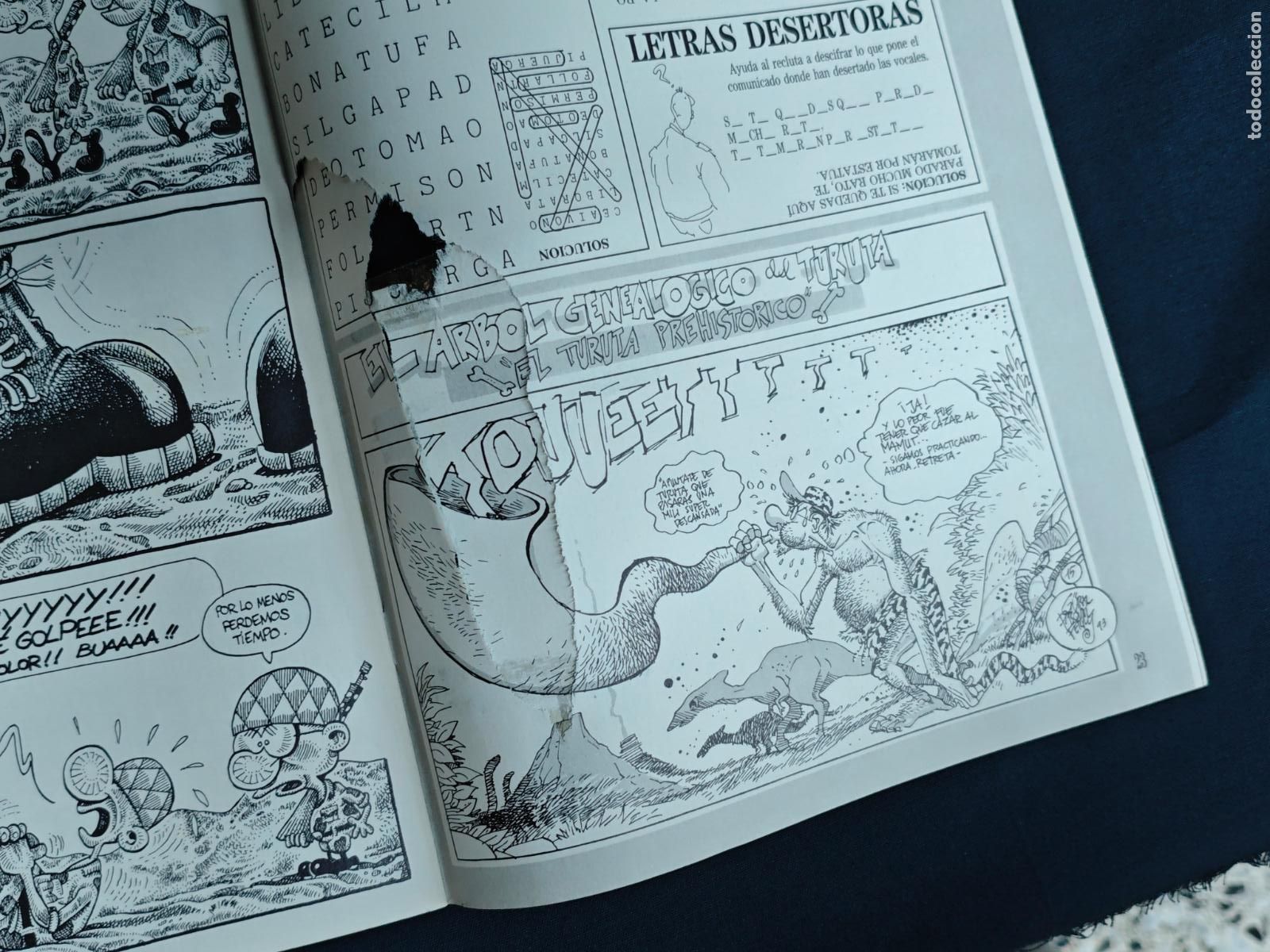 C&oacute;mics: EL JUEVES PRESENTA: PUTA MILI - N&ordm; 42 - - Foto 3