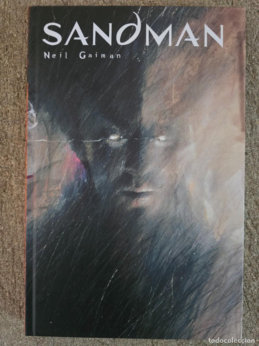 C&oacute;mics: Sandman.Preludios y Nocturnos.Neil Gaiman.ECC