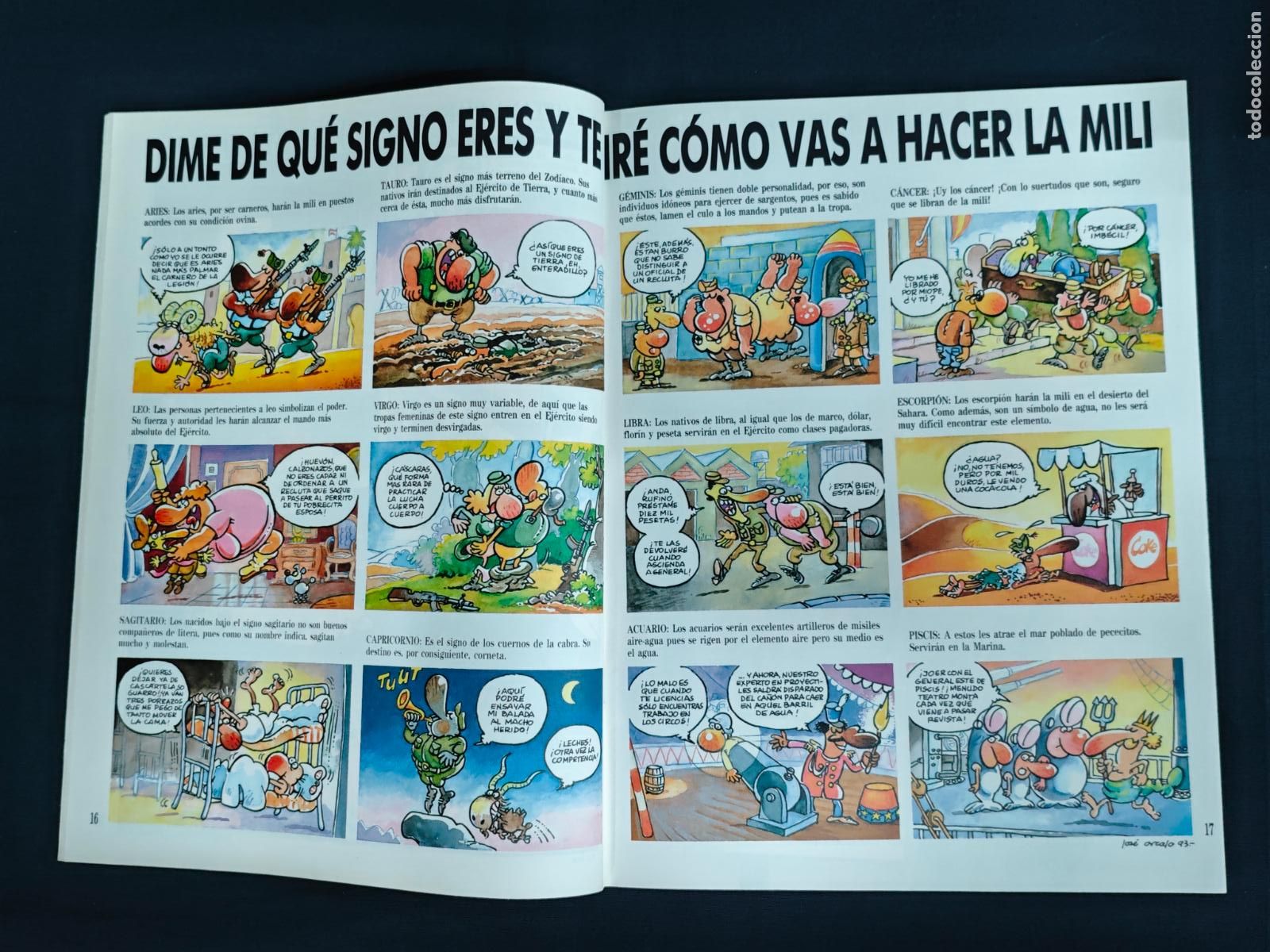 C&oacute;mics: EL JUEVES PRESENTA: PUTA MILI - N&ordm; 64 - NO LLEVA LAS CARTAS - Foto 2