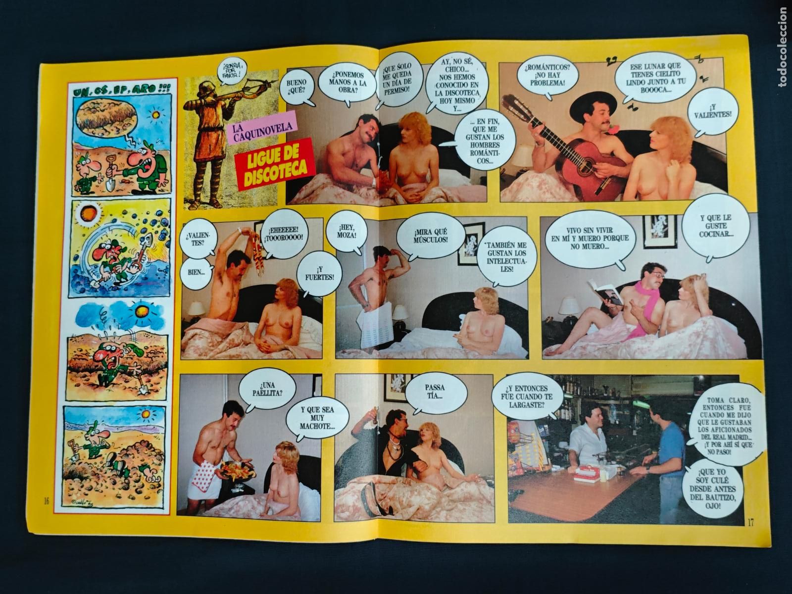 C&oacute;mics: EL JUEVES PRESENTA: PUTA MILI - N&ordm; 73 - NO LLEVA EL POSTER - Foto 2