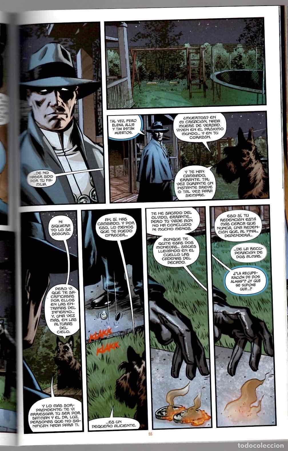 C&oacute;mics: LA TRINIDAD DEL PECADO MALDAD ETERNA. PROLOGO A PLAGA. ECC 2014 - Foto 2