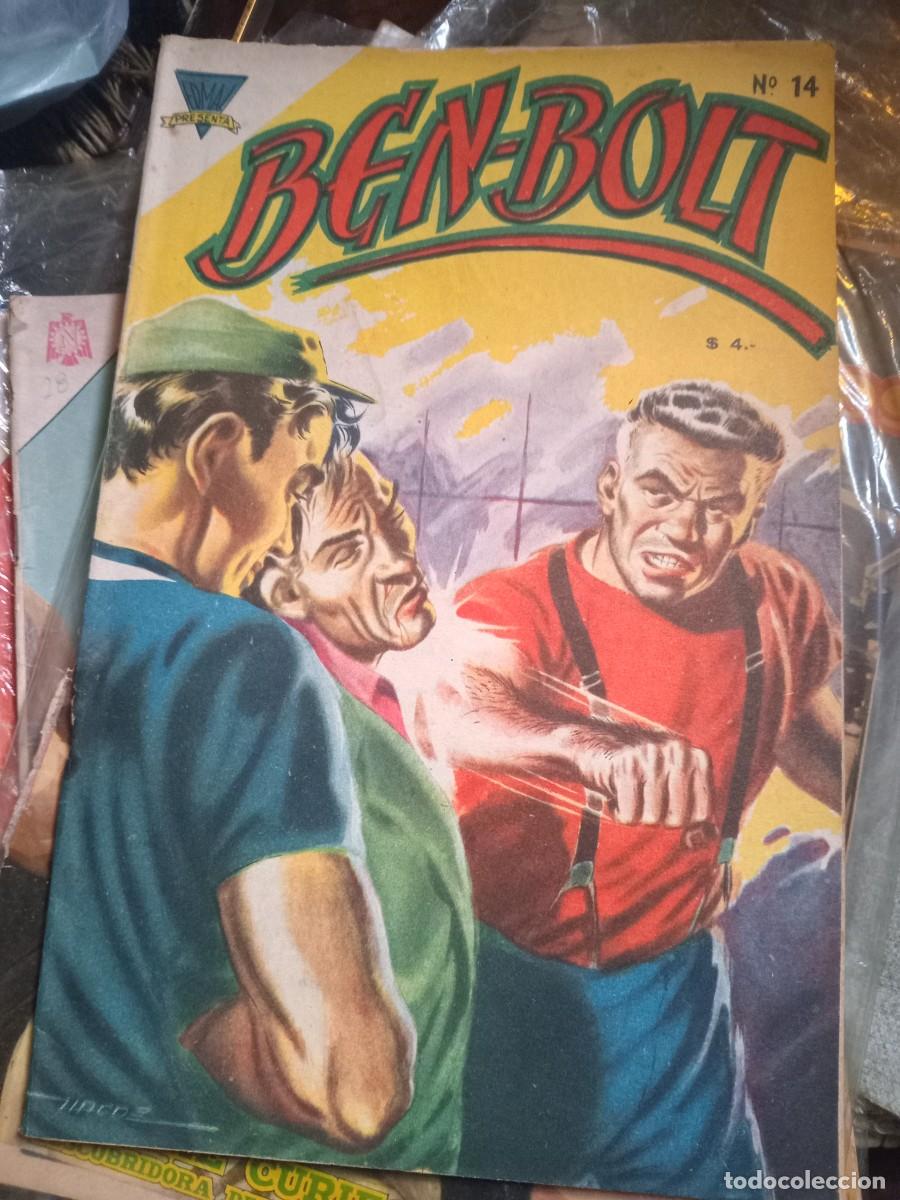 C&oacute;mics: BEN-BOLT - NUMERO 14 - - Foto 1