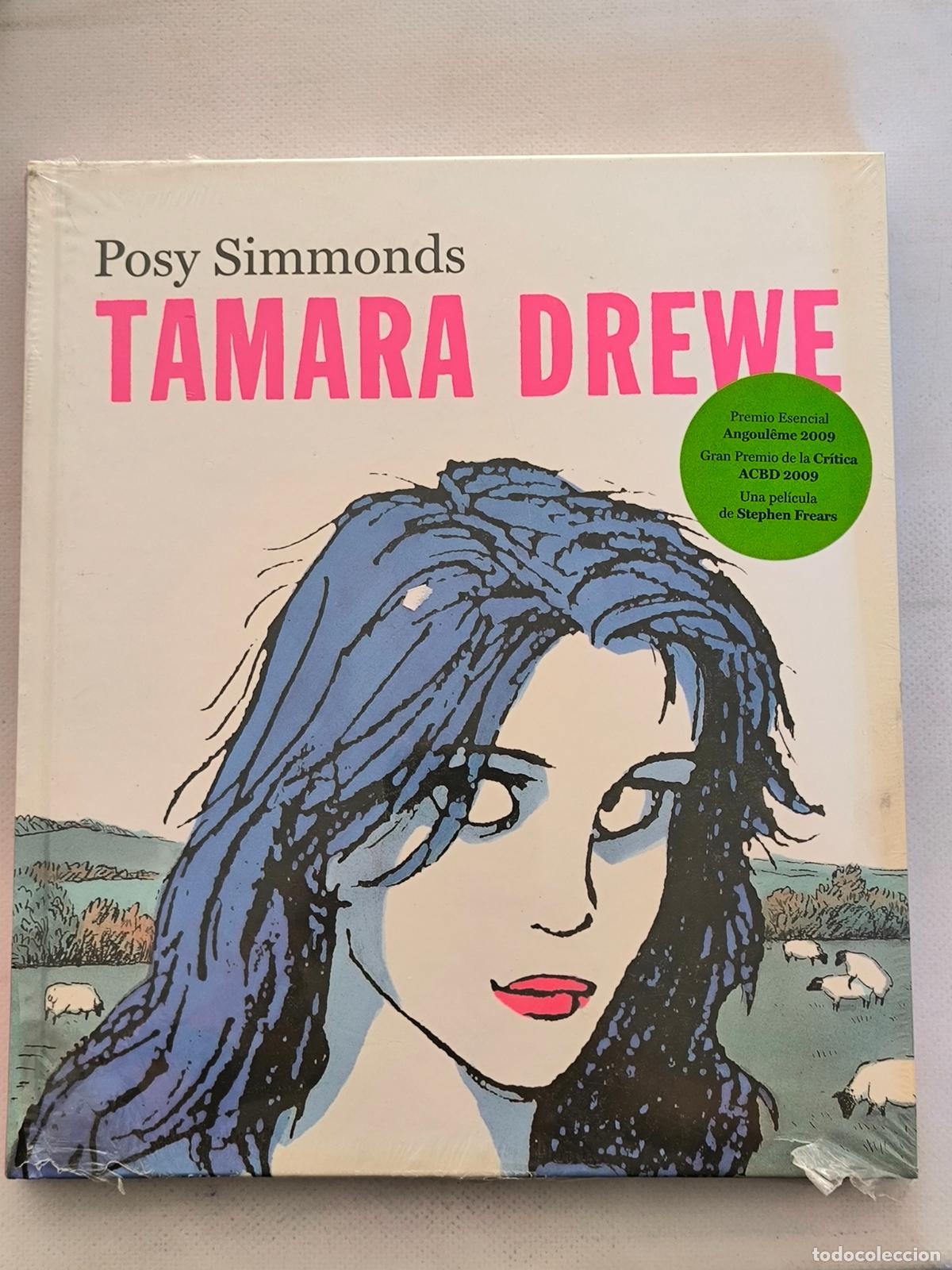 C&oacute;mics: TAMARA DREWE - POSY SIMMONDS - SINS ENTIDO - TAPA DURA - PRECINTADO (371*w)