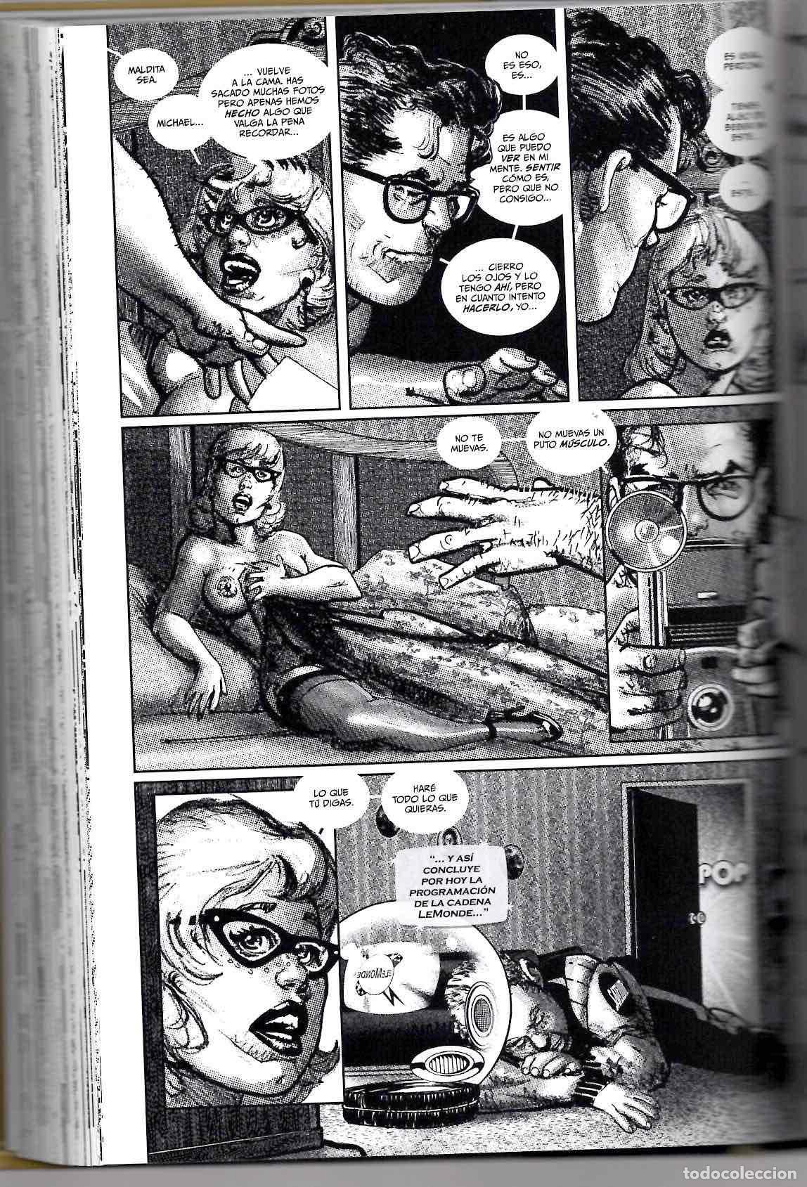 C&oacute;mics: SATELITE SAM. MATT FRACTION / HOWARD CHAYKIN. DOLMEN 2020 - Foto 2
