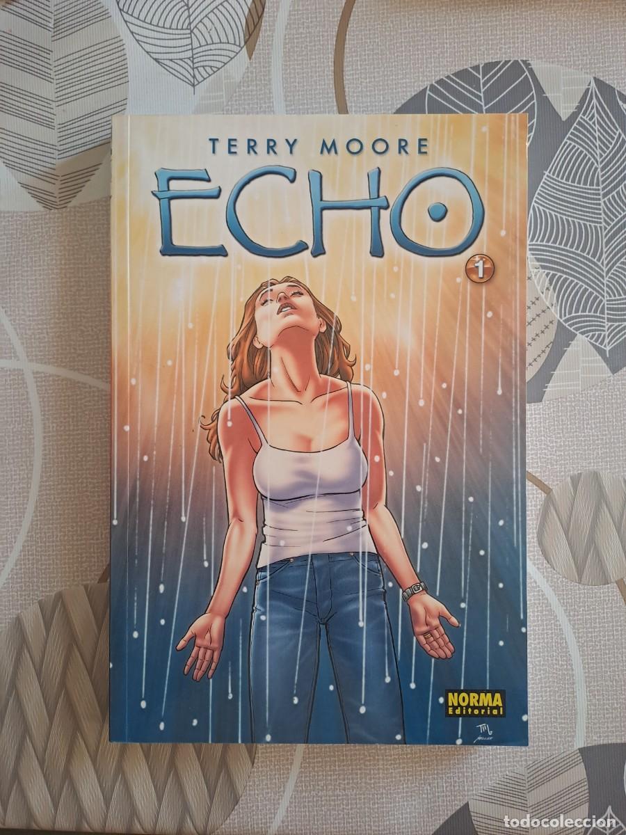 C&oacute;mics: Echo 1, Norma en muy buen estado Bolsa DA