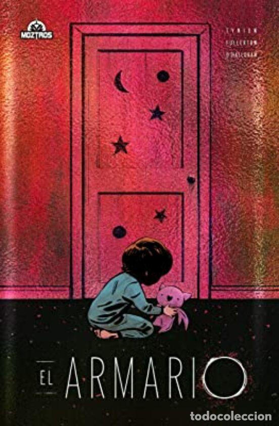 C&oacute;mics: El Armario (Moztros Producciones) - James Tynion IV; Gavin Fullerton