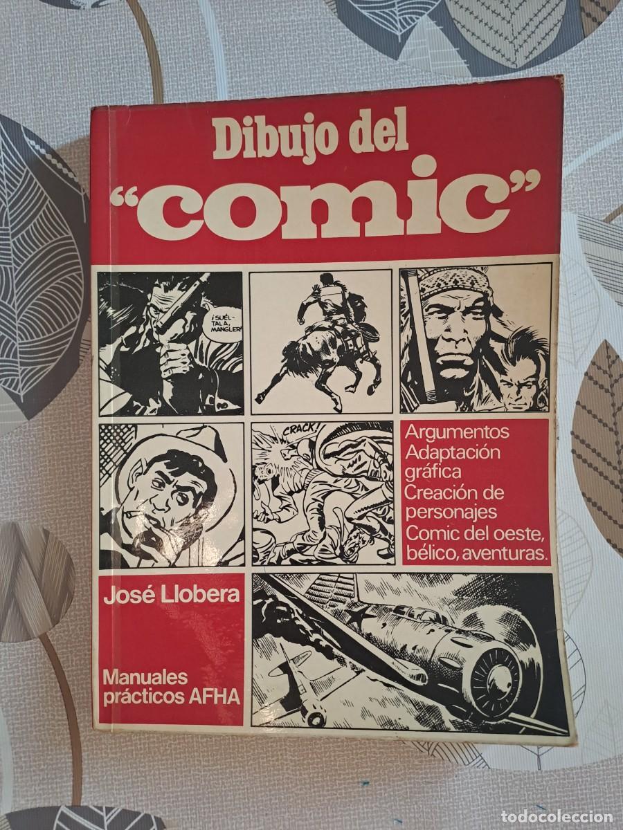 C&oacute;mics: Dibujo del comic, Afha Bolsa DA