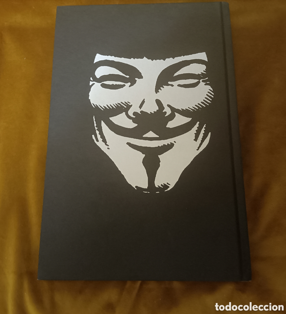 C&oacute;mics: V de Vendetta. Alan Moore/David Lloyd. Ecc Ediciones. - Foto 5